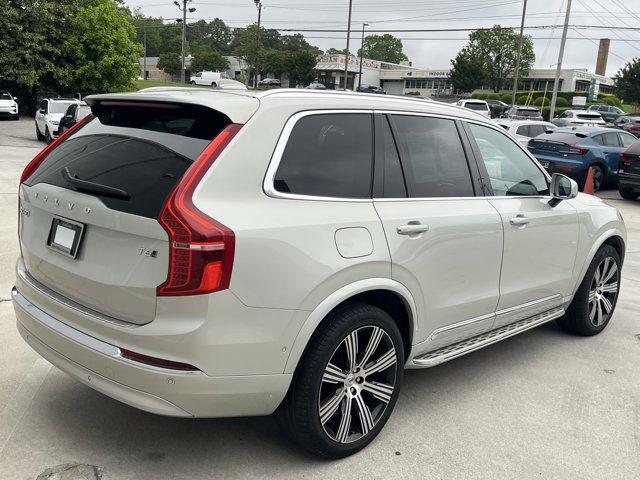 used 2022 Volvo XC90 car, priced at $50,897