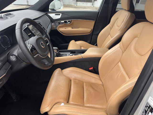 used 2022 Volvo XC90 car, priced at $50,897