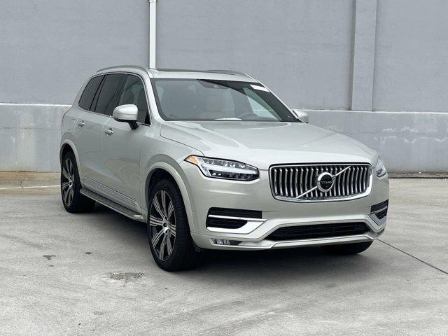 used 2022 Volvo XC90 car, priced at $50,897