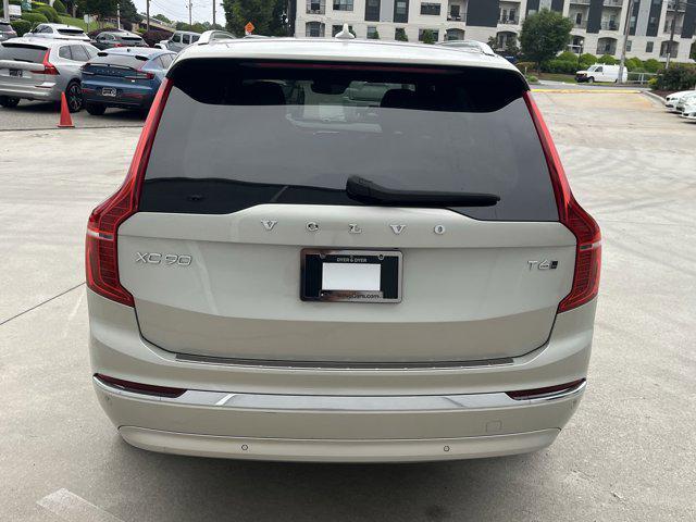 used 2022 Volvo XC90 car, priced at $50,897