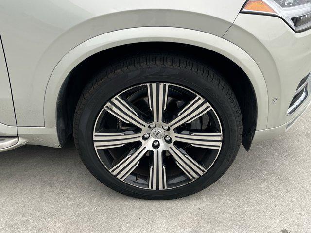 used 2022 Volvo XC90 car, priced at $50,897
