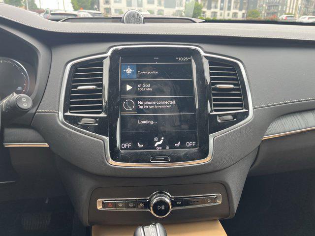 used 2022 Volvo XC90 car, priced at $50,897