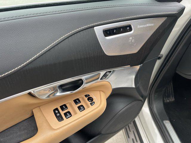 used 2022 Volvo XC90 car, priced at $50,897