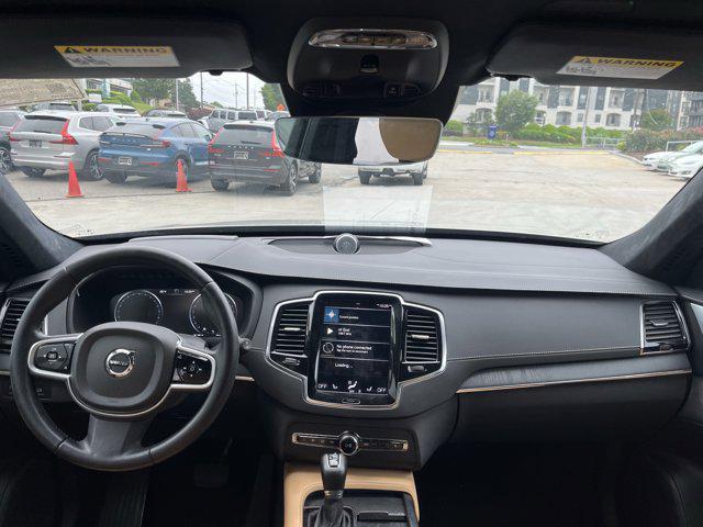 used 2022 Volvo XC90 car, priced at $50,897