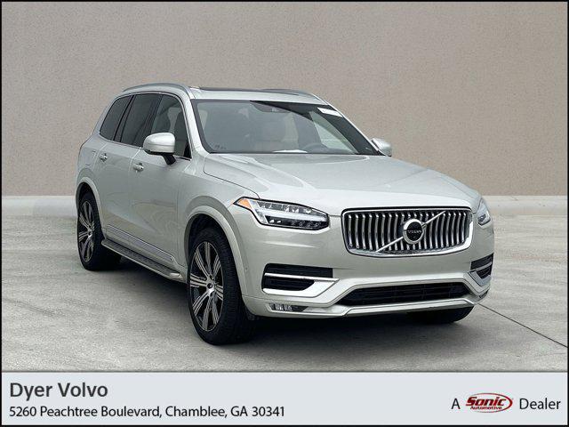 used 2022 Volvo XC90 car, priced at $50,897