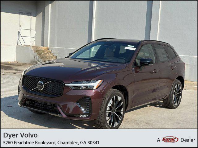 new 2026 Volvo XC60 car, priced at $58,015