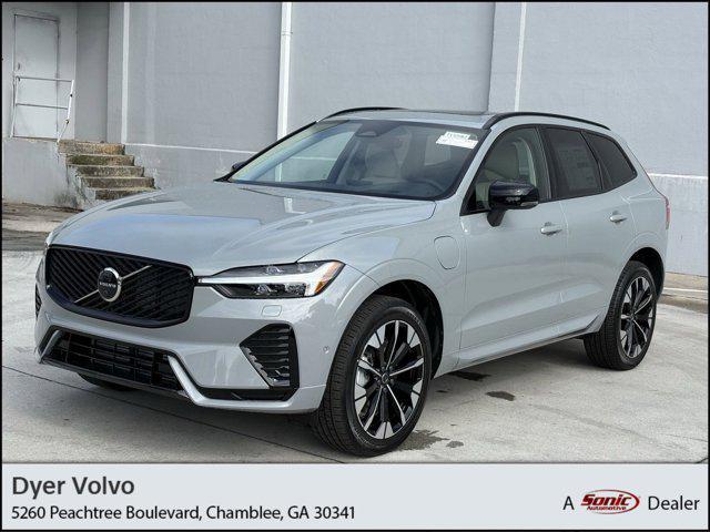 new 2026 Volvo XC60 Plug-In Hybrid car, priced at $74,435