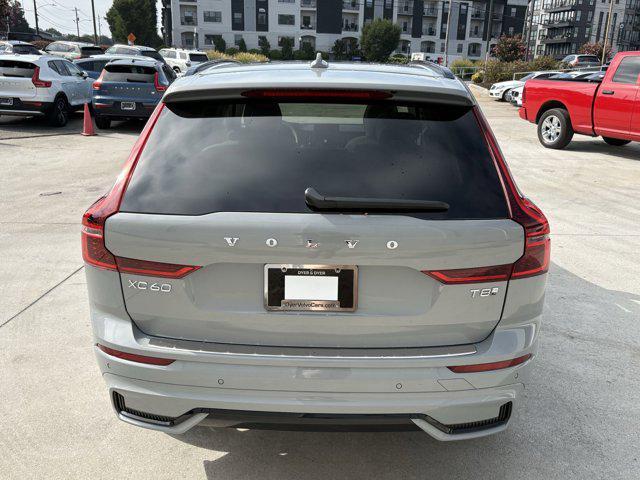 new 2026 Volvo XC60 Plug-In Hybrid car, priced at $74,435