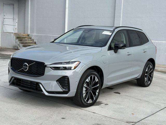 new 2026 Volvo XC60 Plug-In Hybrid car, priced at $74,435