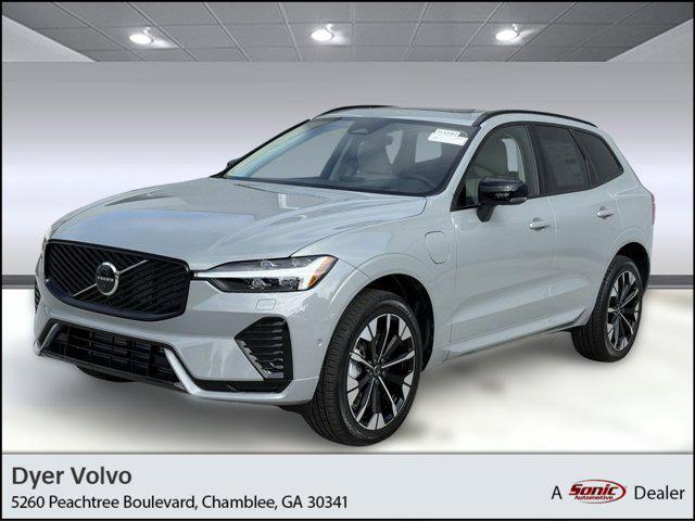 new 2026 Volvo XC60 Plug-In Hybrid car, priced at $74,435