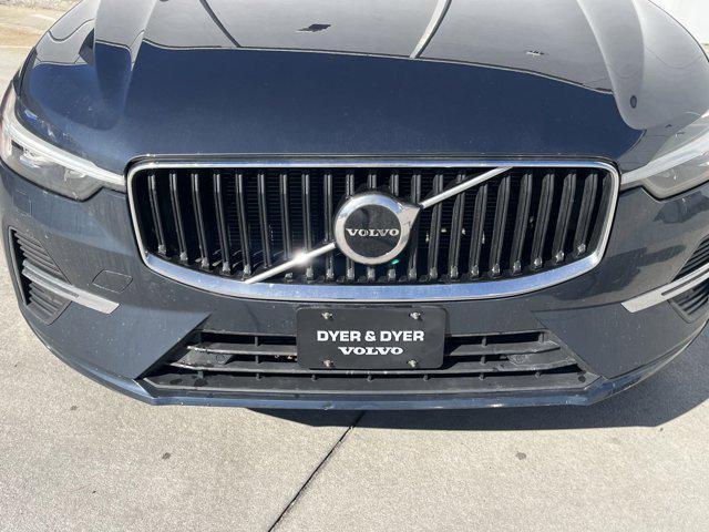 used 2022 Volvo XC60 car, priced at $34,896