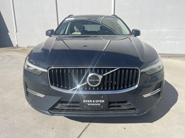 used 2022 Volvo XC60 car, priced at $34,896