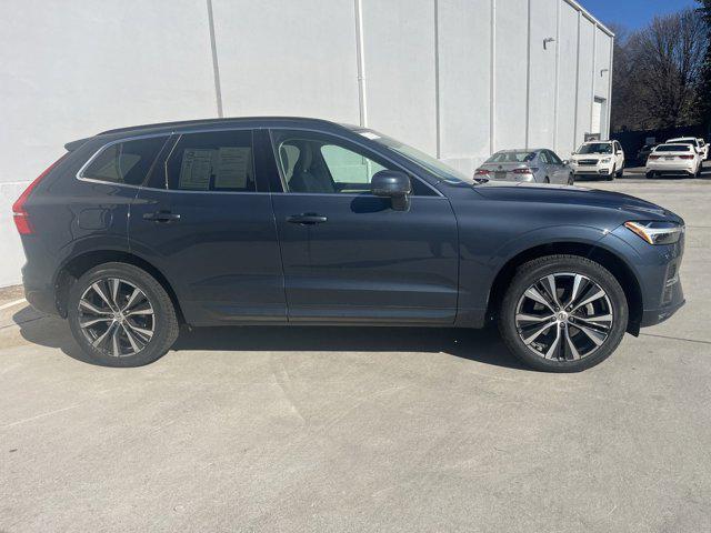 used 2022 Volvo XC60 car, priced at $34,896