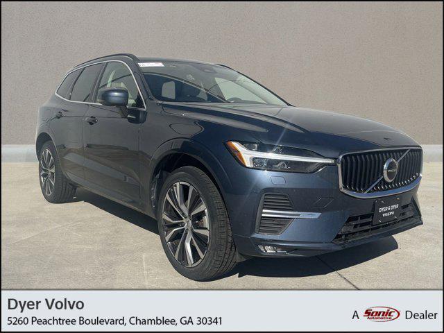 used 2022 Volvo XC60 car, priced at $35,397