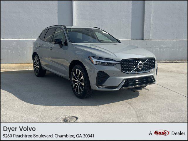 new 2025 Volvo XC60 car, priced at $54,560