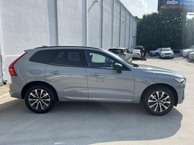new 2025 Volvo XC60 car, priced at $54,560