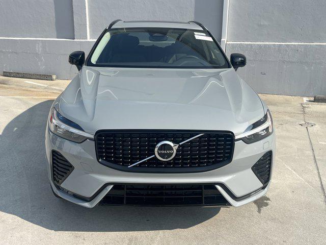 new 2025 Volvo XC60 car, priced at $54,560