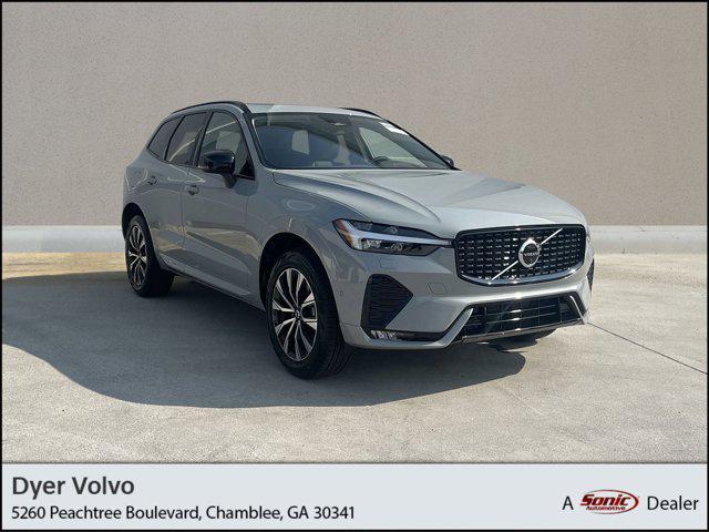 new 2025 Volvo XC60 car, priced at $54,560