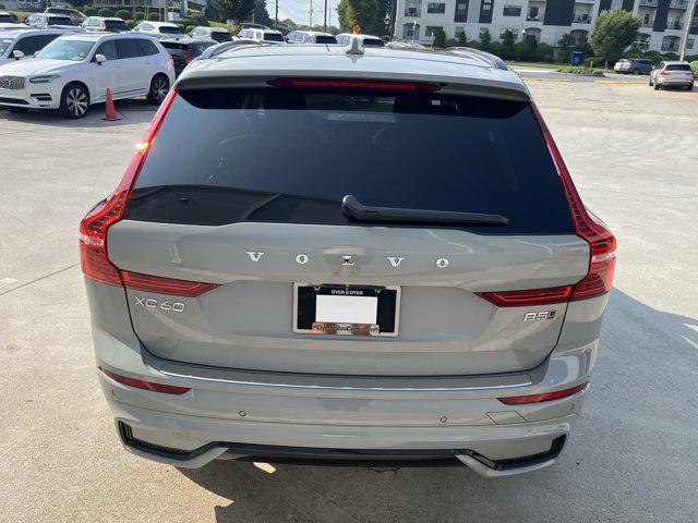 new 2025 Volvo XC60 car, priced at $54,560