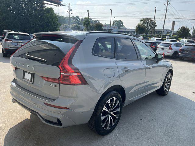 new 2025 Volvo XC60 car, priced at $54,560