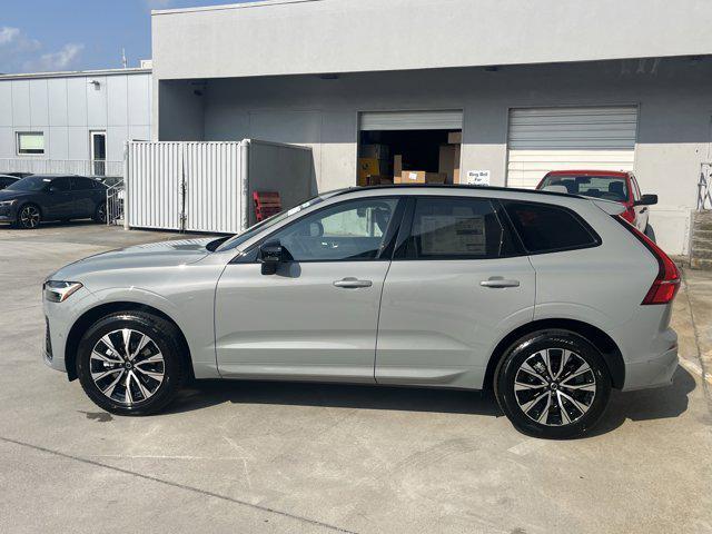 new 2025 Volvo XC60 car, priced at $54,560