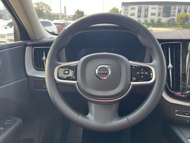 new 2025 Volvo XC60 car, priced at $54,560