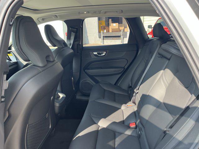 new 2025 Volvo XC60 car, priced at $54,560