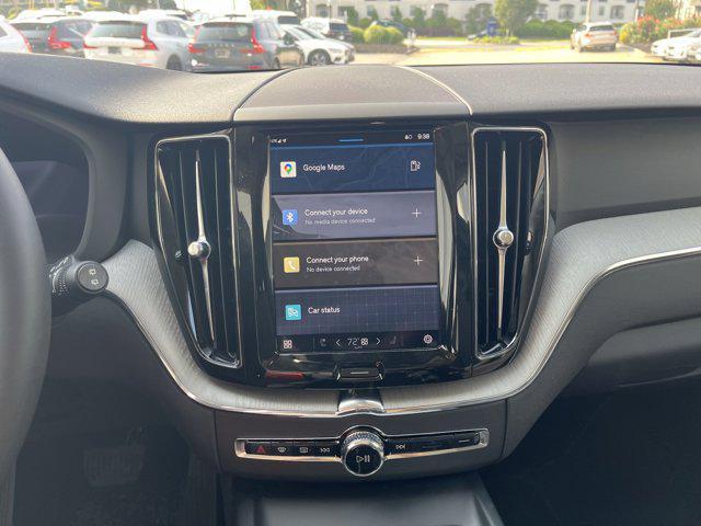 new 2025 Volvo XC60 car, priced at $54,560