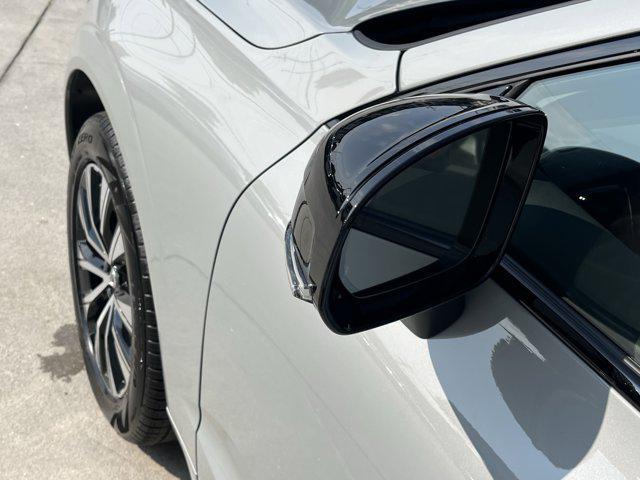 new 2025 Volvo XC60 car, priced at $54,560