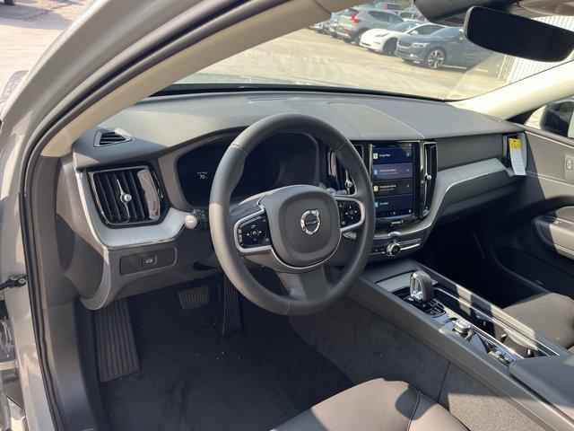 new 2025 Volvo XC60 car, priced at $54,560