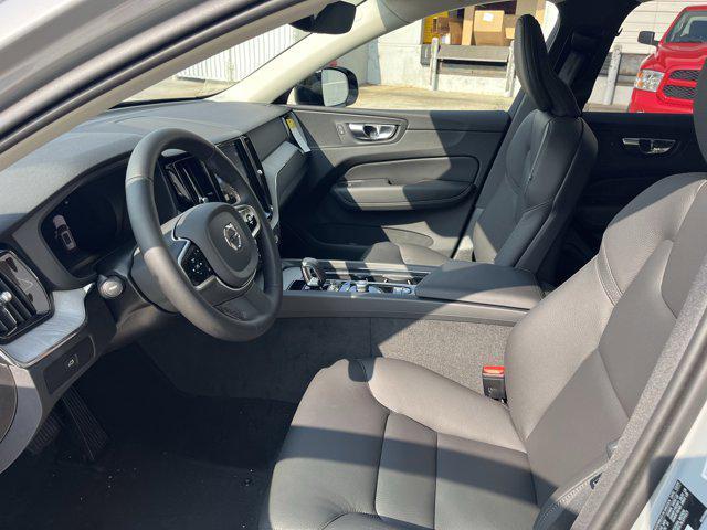 new 2025 Volvo XC60 car, priced at $54,560