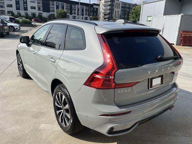 new 2025 Volvo XC60 car, priced at $54,560