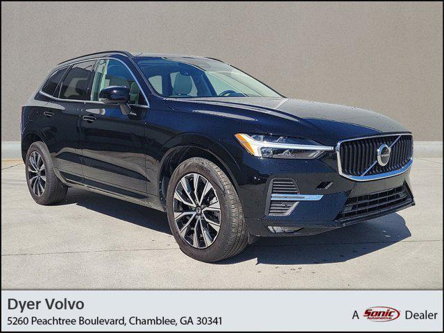 used 2023 Volvo XC60 car, priced at $33,895