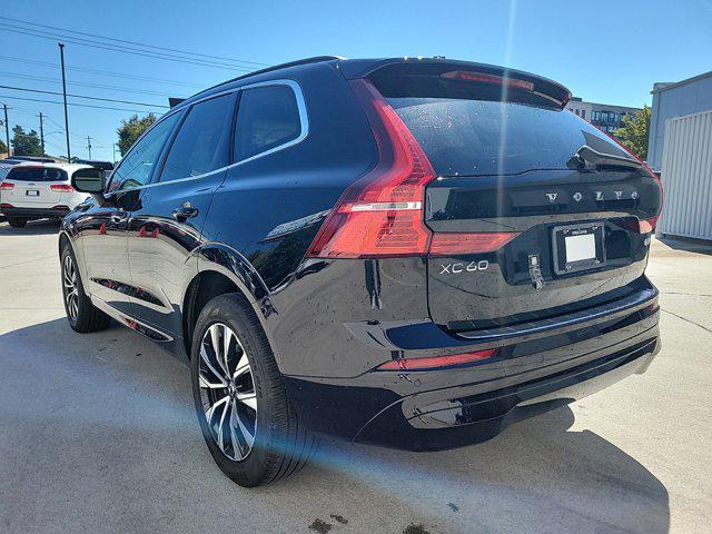 used 2023 Volvo XC60 car, priced at $33,895