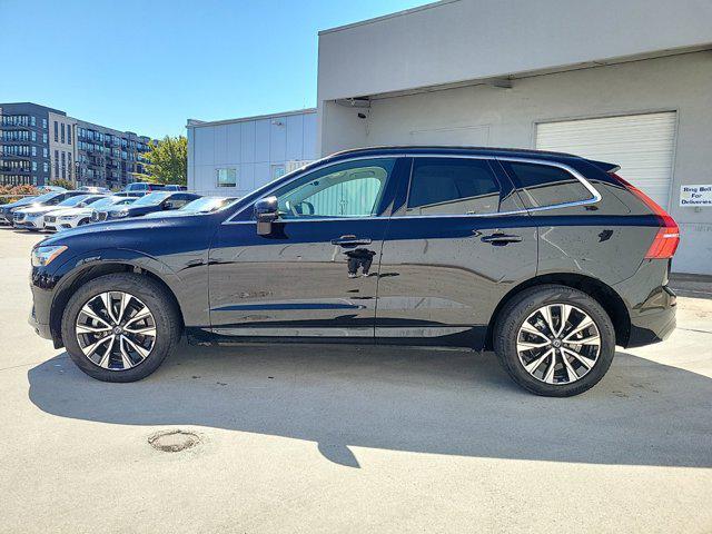 used 2023 Volvo XC60 car, priced at $33,895