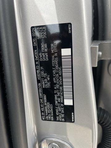 used 2024 Volvo XC60 Recharge Plug-In Hybrid car, priced at $50,898