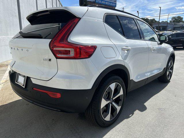 new 2025 Volvo XC40 car, priced at $48,315