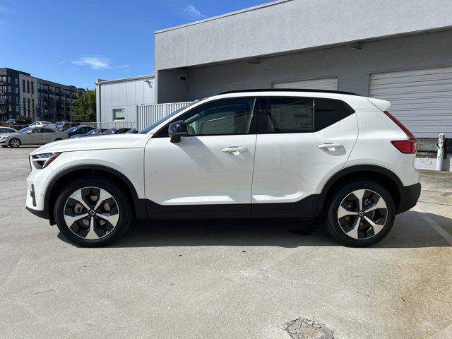 new 2025 Volvo XC40 car, priced at $48,315