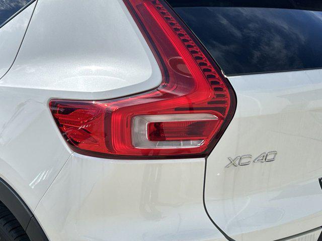 new 2025 Volvo XC40 car, priced at $48,315