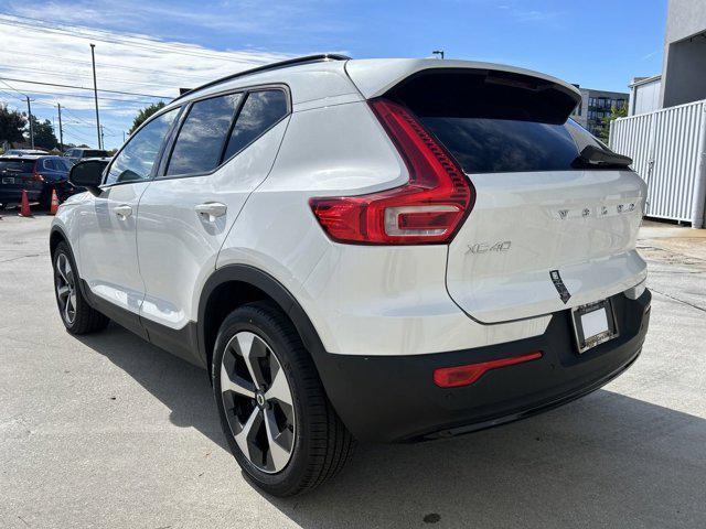 new 2025 Volvo XC40 car, priced at $48,315