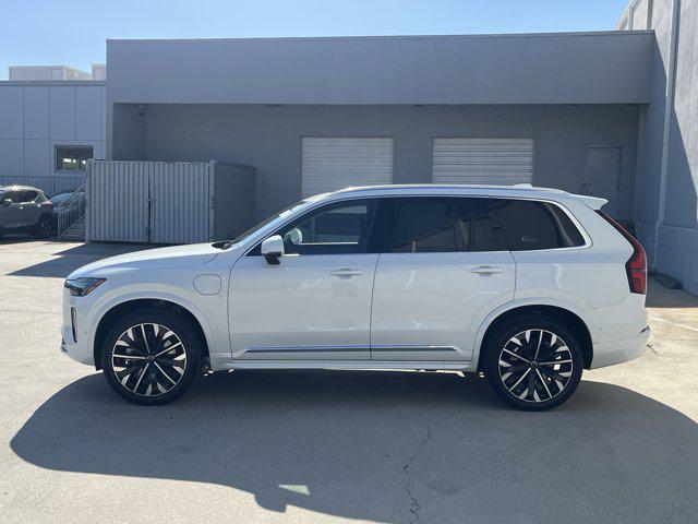 new 2025 Volvo XC90 Plug-In Hybrid car, priced at $82,405