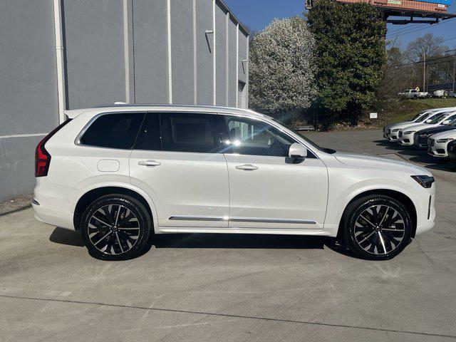 new 2025 Volvo XC90 Plug-In Hybrid car, priced at $82,405