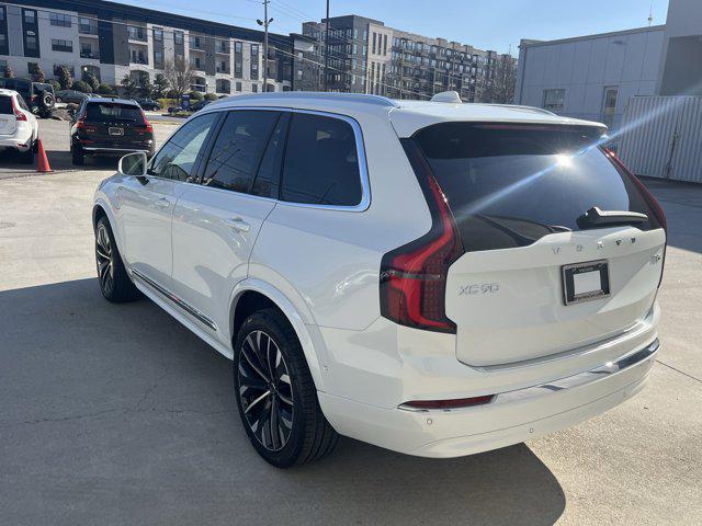 new 2025 Volvo XC90 Plug-In Hybrid car, priced at $82,405