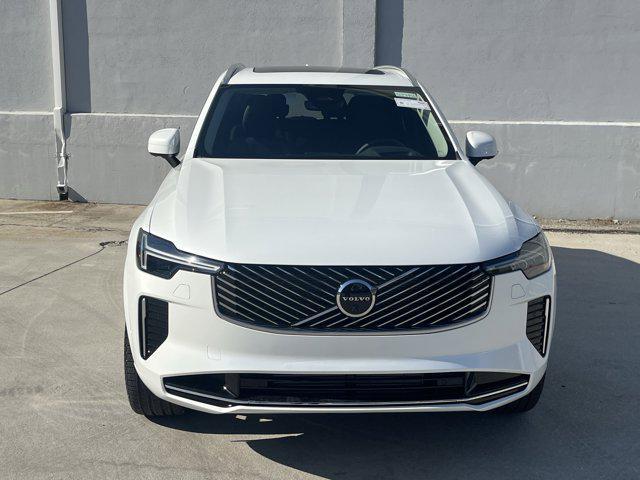 new 2025 Volvo XC90 Plug-In Hybrid car, priced at $82,405