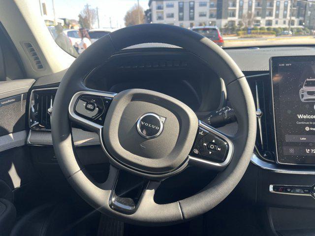 new 2025 Volvo XC90 Plug-In Hybrid car, priced at $82,405