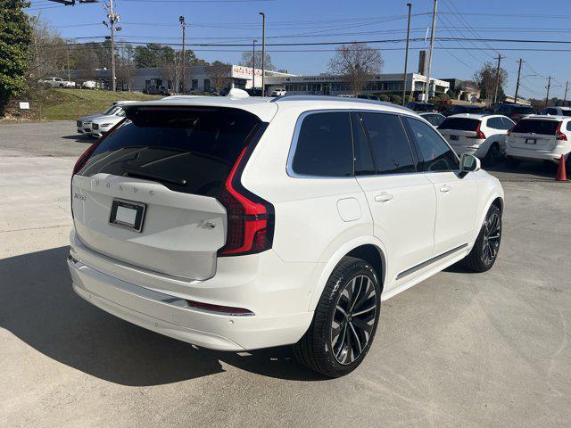 new 2025 Volvo XC90 Plug-In Hybrid car, priced at $82,405