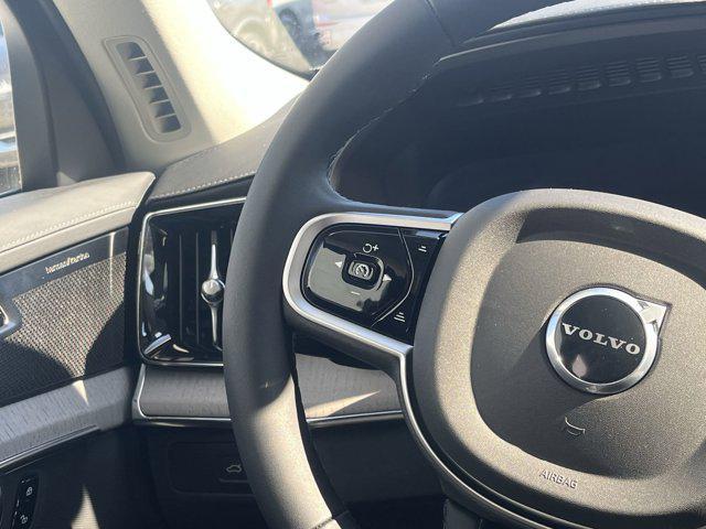 new 2025 Volvo XC90 Plug-In Hybrid car, priced at $82,405