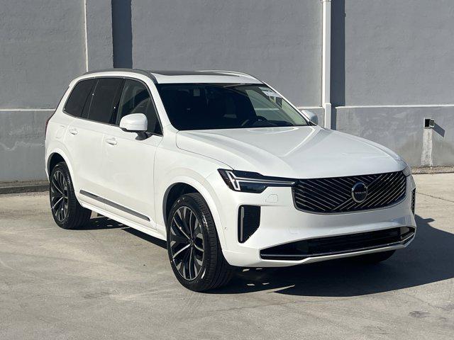 new 2025 Volvo XC90 Plug-In Hybrid car, priced at $82,405