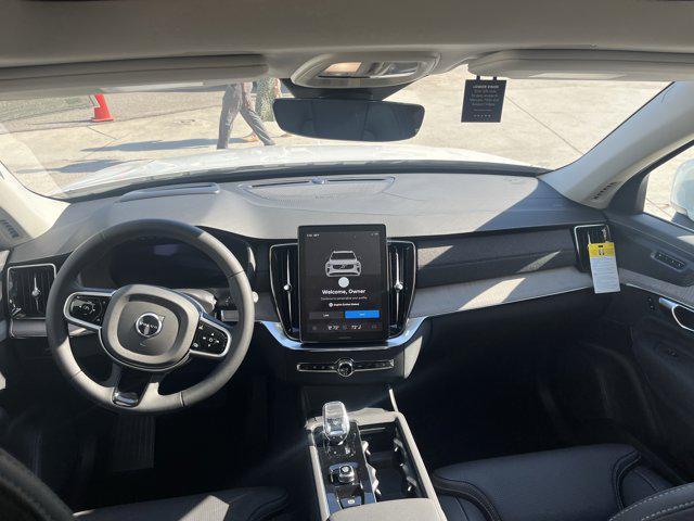 new 2025 Volvo XC90 Plug-In Hybrid car, priced at $82,405