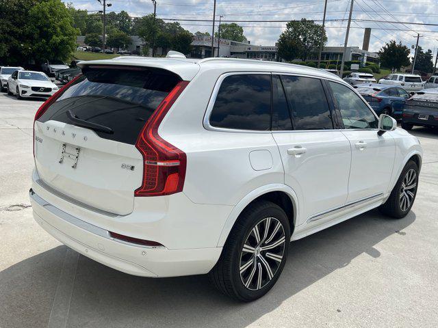 used 2024 Volvo XC90 car, priced at $48,896
